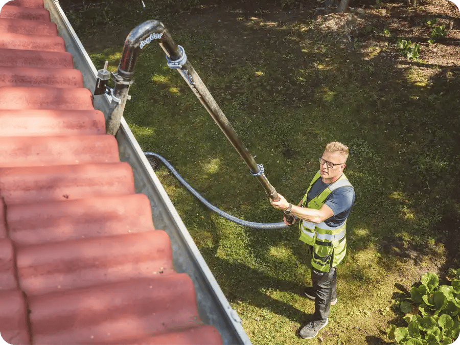 rannihuolto-ammattityokaluilla