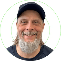 Jani Raatikainen toimii putkistokuvaajana Serlin Oy:llä