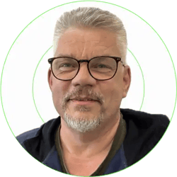 Mika Hietala, Palvelupäällikkö, Serlin Oy