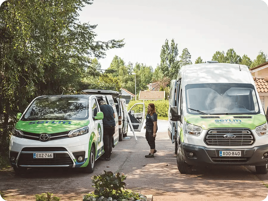 Ennen Helsingissä tehtävää salaojaremonttia kannattaa teettää salaojakuvaus.